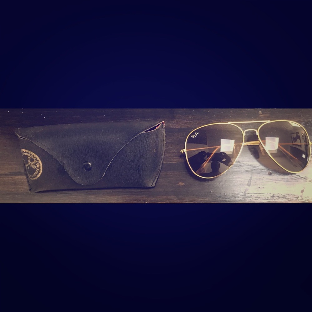 Ray Ban Sunglasses